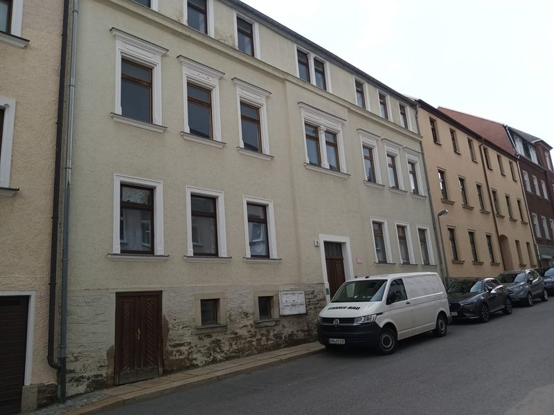 355.04  Schöne 2 ZKB in der Einenkelstraße 5 Annaberg-Buchholz